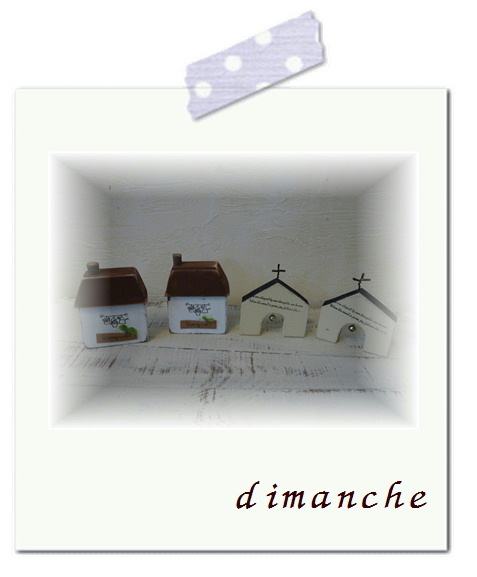 dimancheさんの作品。*