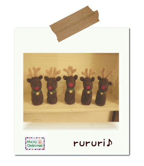 rururi♪さんの作品。*