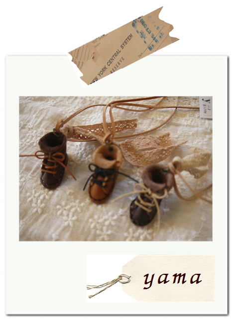 yamaさんの作品。*