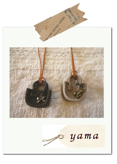 yamaさんの作品。*