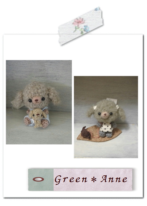 Green*Anneさんの作品。*