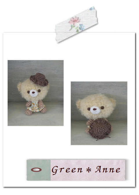 Green*Anneさんの作品。*