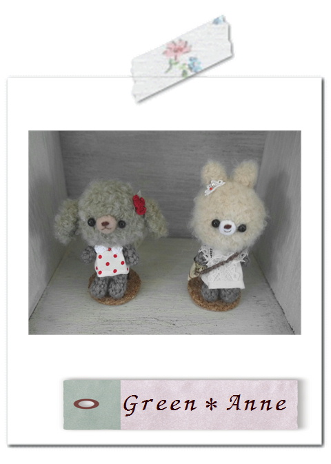 Green*Anneさんの作品。*