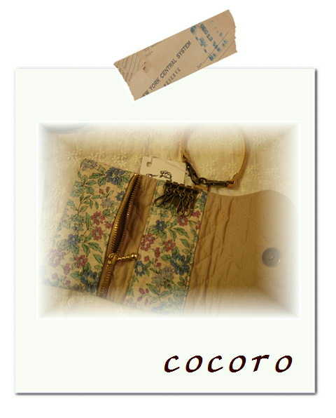 cocoroさんの作品。*