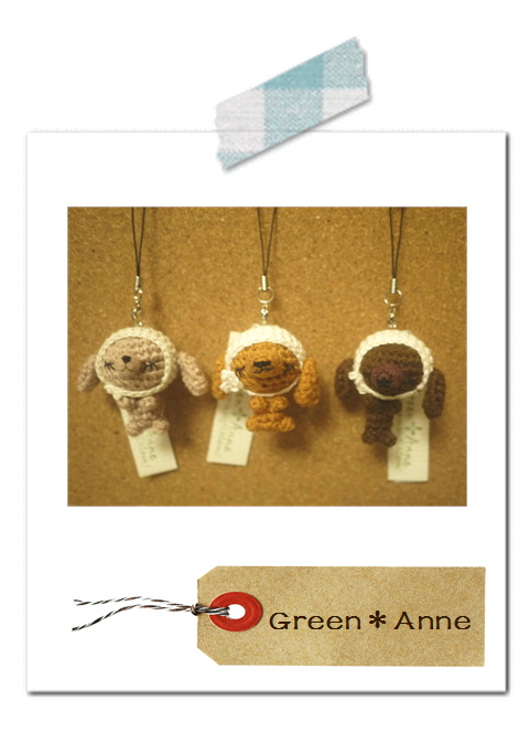 ドルフィン作品・Green*Anneさん。*