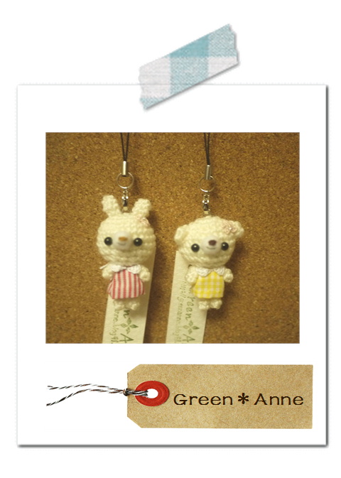 ドルフィン作品・Green*Anneさん。*