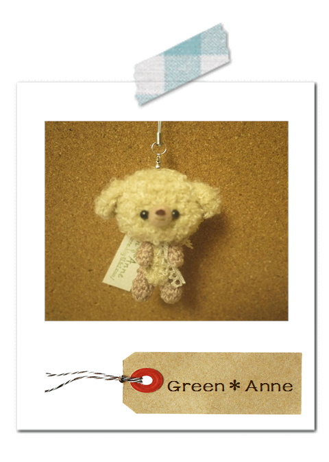 ドルフィン作品・Green*Anneさん。*