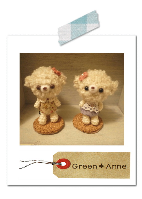 ドルフィン作品・Green*Anneさん。*