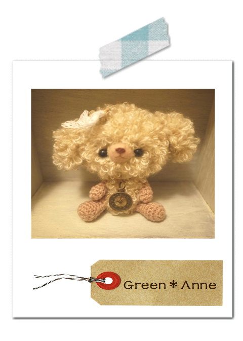 ドルフィン作品・Green*Anneさん。*