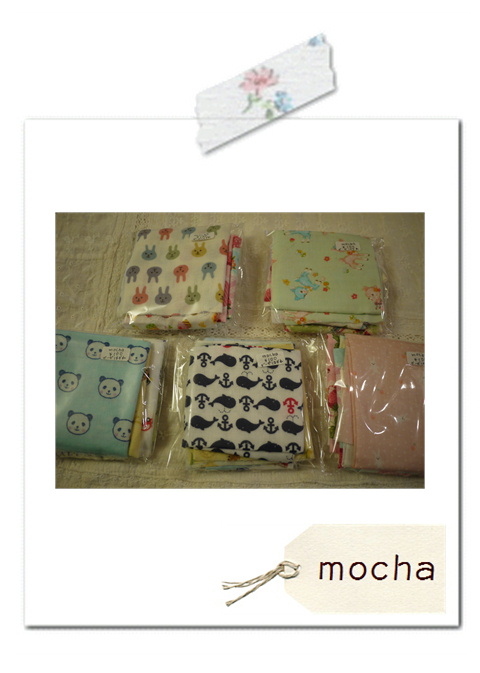 mochaさんの作品&素敵なイベントのお知らせ。*