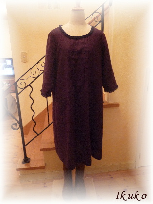 Ikukoさんの作品 2。*