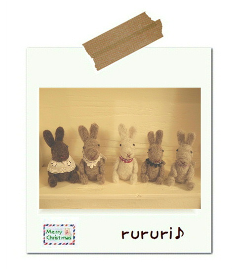 rururi♪さんの作品。*