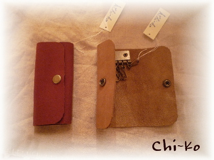 Chi-koさんの作品。*