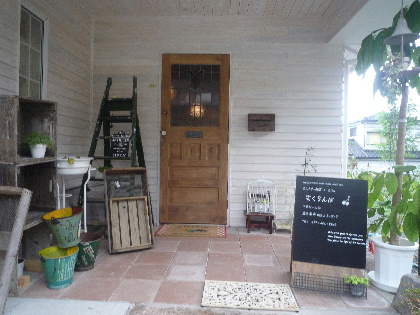 ドミって雑貨屋さん巡り~。*
