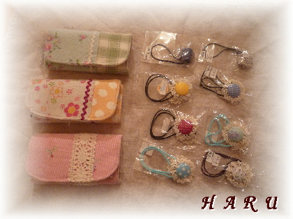 HARUさんの作品。*