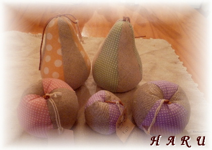 HARUさんの作品。*