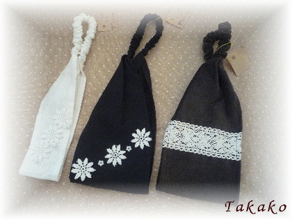 Takakoさんの作品 2。*