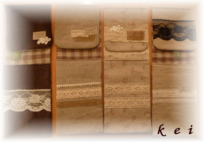keiさんの作品。*