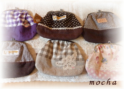 mochaさんの作品。*