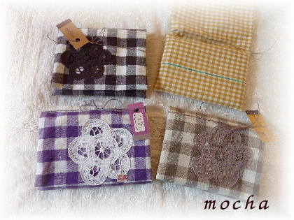 mochaさんの作品。*