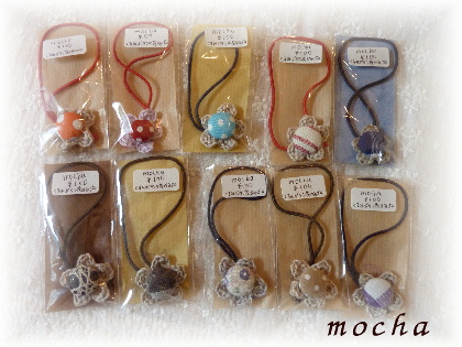 mochaさんの作品。*