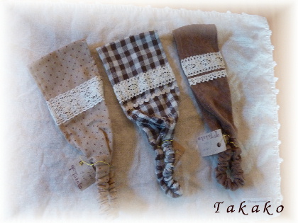 Takakoさんの作品。・*