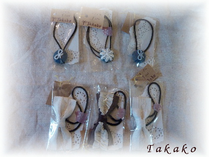 Takakoさんの作品。・*