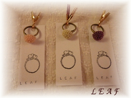 LEAFさんの作品。*