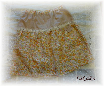 Takakoさんの作品。*
