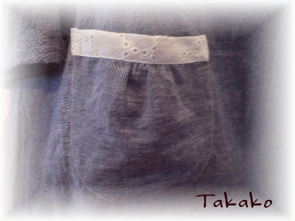 Takakoさんの作品。*