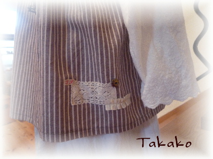 Takakoさんの作品。*