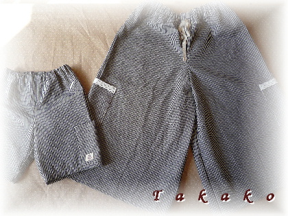 Takakoさんの作品。*