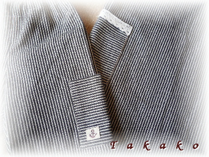 Takakoさんの作品。*