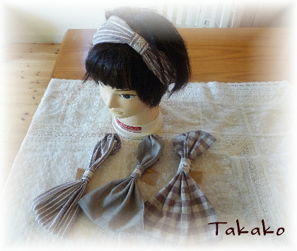 Takakoさんの作品 3 。*