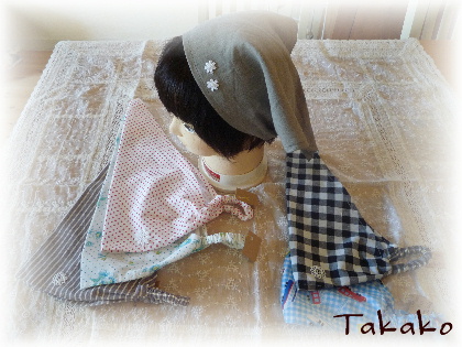 Takakoさんの作品 3 。*