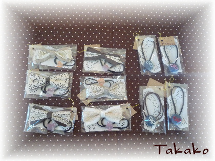Takakoさんの作品 3 。*