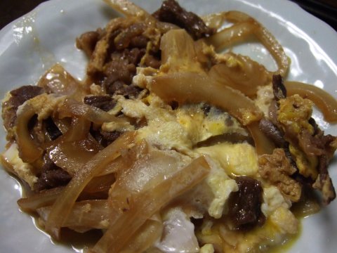 今日のつまみ