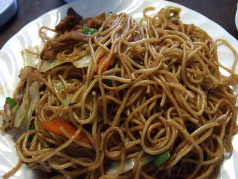昼ご飯