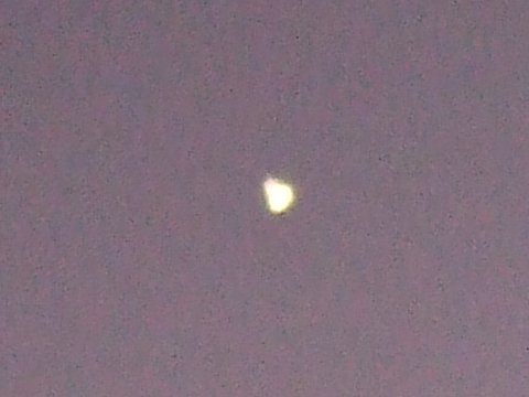 月と星