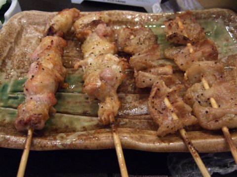焼き鳥