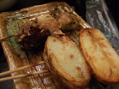 焼き鳥