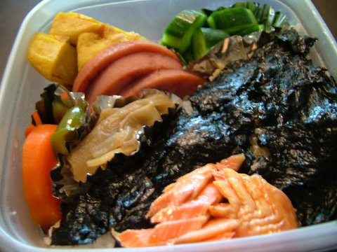 昼ご飯