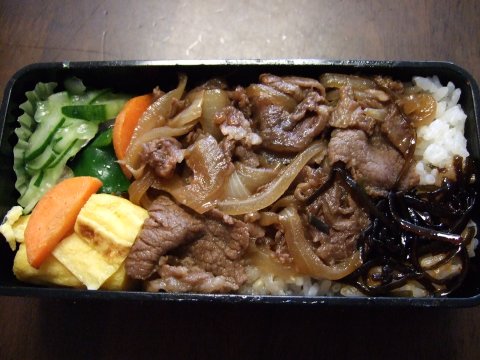 昼ご飯
