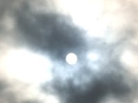 太陽？（笑）