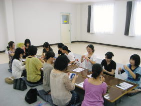 ありがとうございました!&お疲れさまでしたっ(7月)