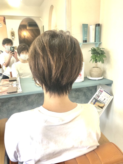 ショート
