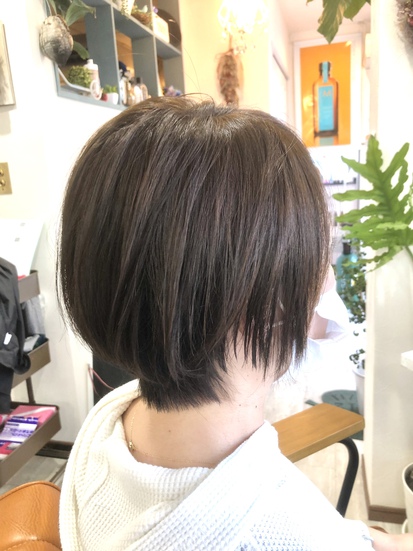 柔らかストレート