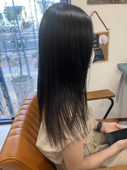 秋のトリートメントキャンペーン