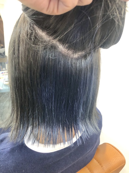 インナーカラー
