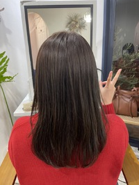 姉妹でご来店 2021/12/30 07:57:12